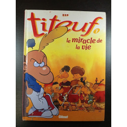 Titeuf 7 - le miracle de la vie