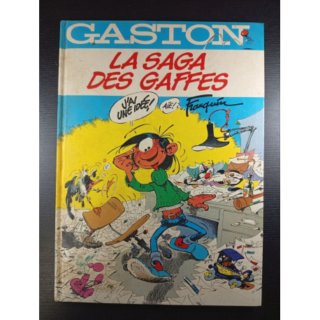 La saga des gaffes