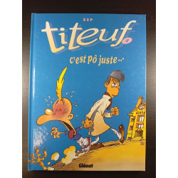 Titeuf 4 - C'est pô juste