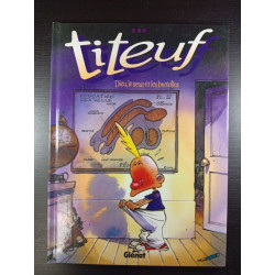 Titeuf 1 - Dieu le sexe et les bretelles