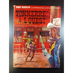 Tonnerre à l'Ouest