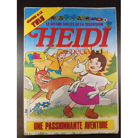 Heidi special n°1