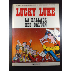 Lucky Luke La Ballade des Dalton