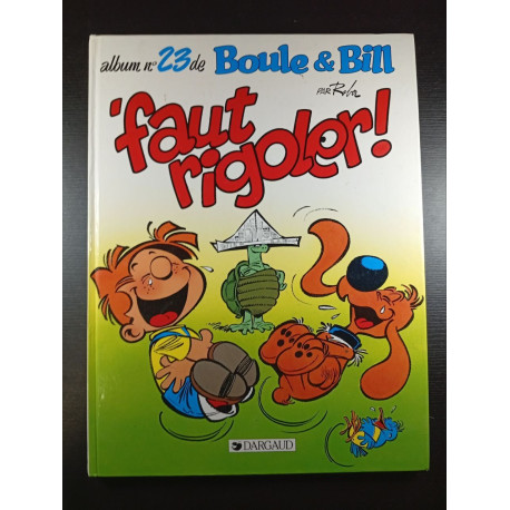 Faut rigoler! n°23