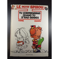 Tu comprendras quand tu seras grand