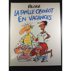 La famille Oboulot en vacances