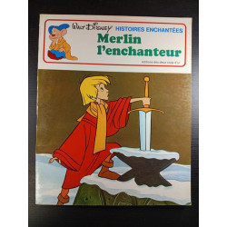 Merlin l'enchanteur