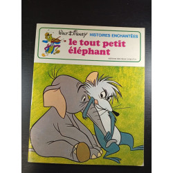 Le tout petit éléphant