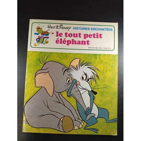 Le tout petit éléphant