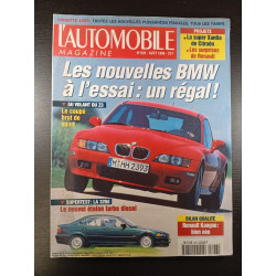 L'AUTOMOBILE MAGAZINE n°626