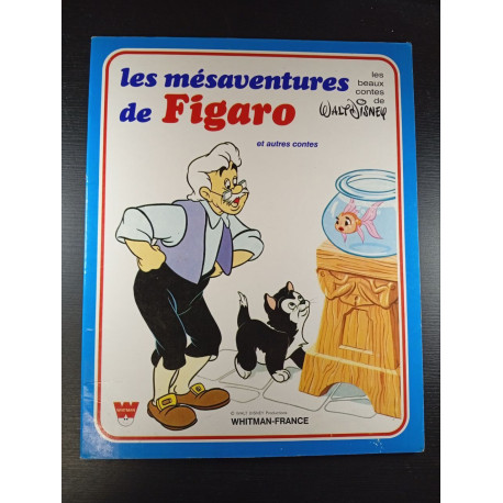 les mésaventures de Figaro
