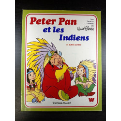 Peter Pan et les Indiens