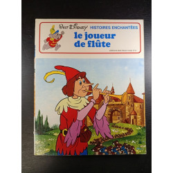 Le joueur de flûte