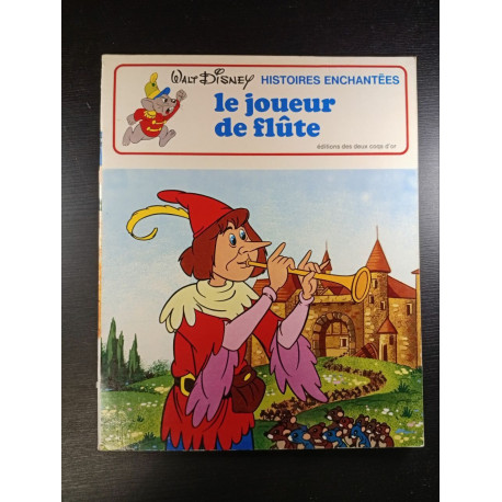 Le joueur de flûte