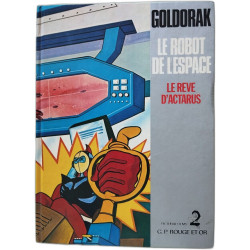 Le robot de l'espace