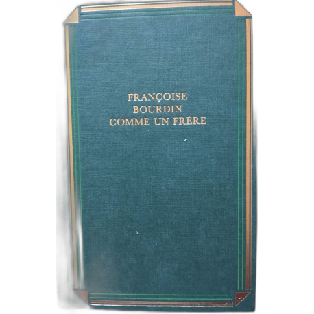 Comme un frère