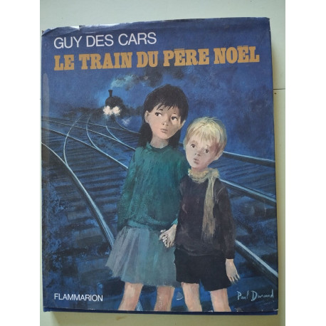 Le train du Père Noël