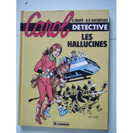Les Hallucines