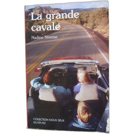 La grande cavale