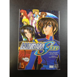 Mobile Suit Gundam Seed 5