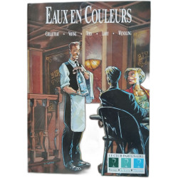 Eaux en Couleurs