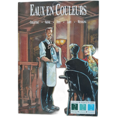 Eaux en Couleurs