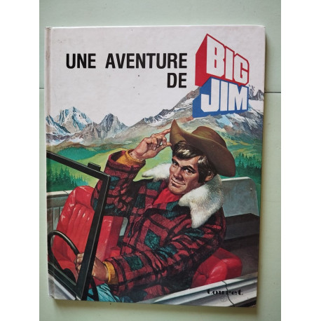 UNE AVENTURE DE BIG JIM