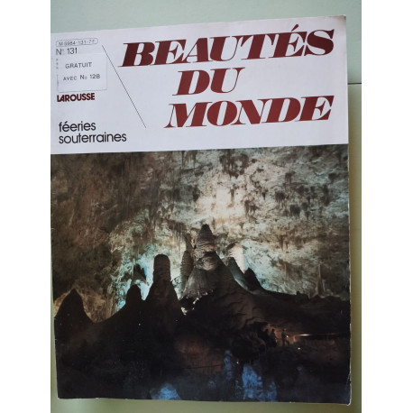 Beautés du monde N.131