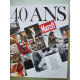 40 ans Paris match