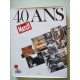 40 ans Paris match