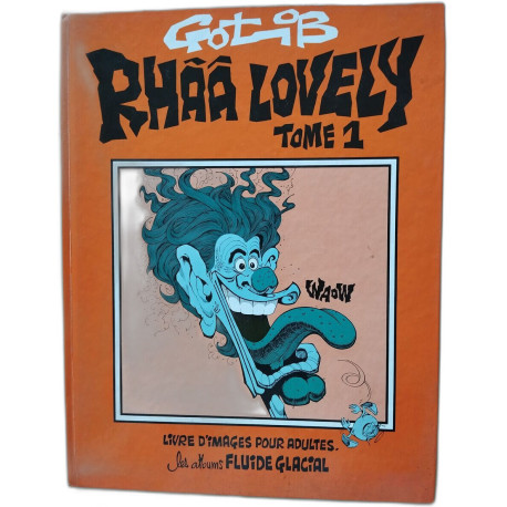 Rhââ Lovely tome 1