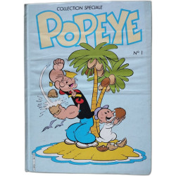 PopeyeN.1 - collection spéciale
