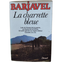 La charrette bleue