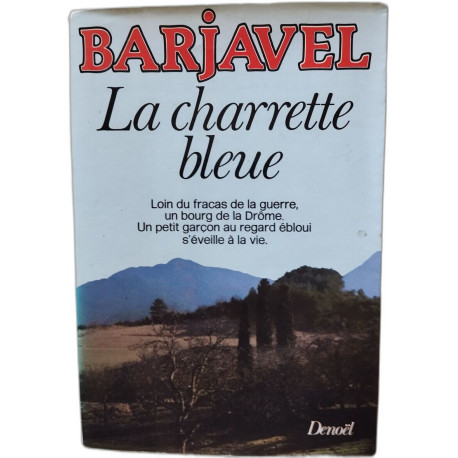 La charrette bleue