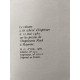 La charrette bleue