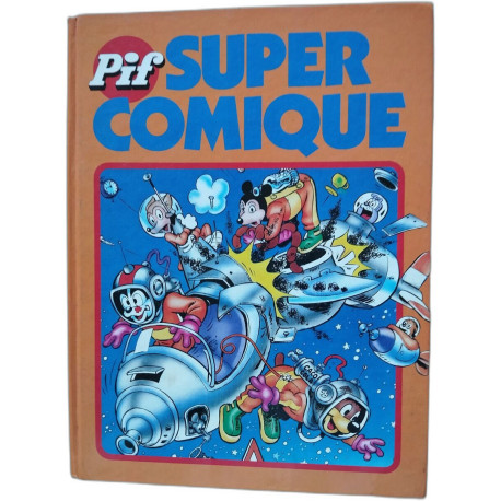 Pif Super Comique