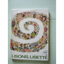 Lisons Lisette: Le livre de l'élève