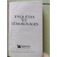 Enquêtes et témoignages