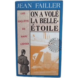 Les Enquêtes de Marie Lester tome 9 :On a volé la Belle-Etoile