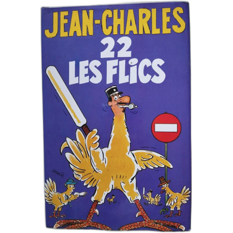 22 les flics