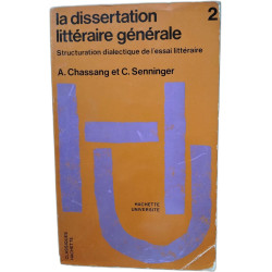 La dissertation littéraire générale 2