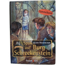 Spuk auf Burg Schreckenstein