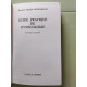 Guide pratique de gynecologie
