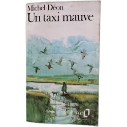 UN Taxi Mauve