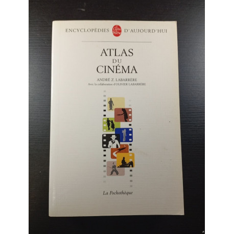 Atlas du cinéma