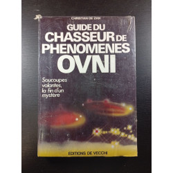 Guide du chasseur de phénomènes OVNI