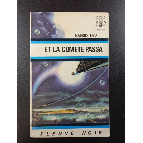 Et la comète passa