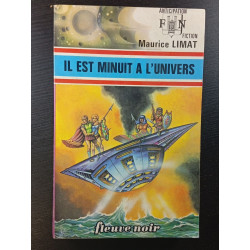 Il est minuit à l'univers