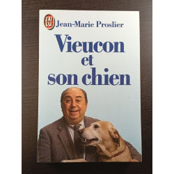Vieucon et son chien