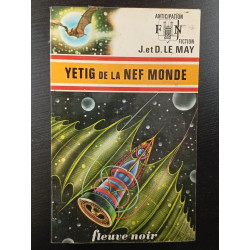Yetig de la Nef Monde